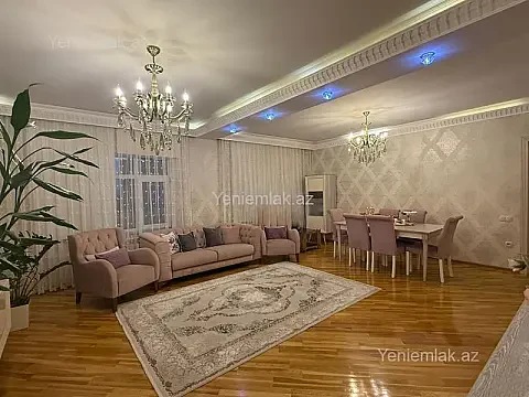 Satılır 4 otaqlı köhnə tikili 120 m² — Bakı, Xətai 4 otaq 120.00 m²