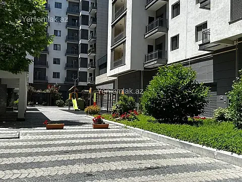 Satılır 2 otaqlı yeni tikili 95 m² — Bakı, Xətai 2 otaq 95.00 m²