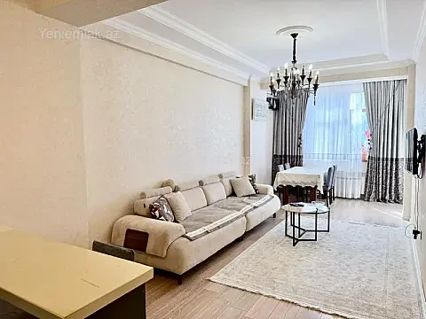 Satılır 3 otaqlı yeni tikili 103 m² — Bakı, Xətai 3 otaq 103.00 m²