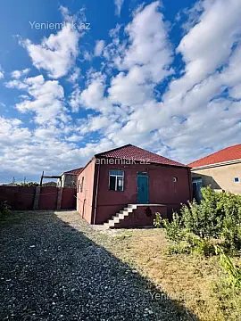 Satılır 3 otaqlı həyət evi 100 m² — Bakı, Sabunçu 3 otaq 100.00 m²