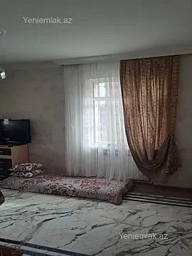 Satılır 1 otaqlı köhnə tikili 55 m² — Bakı, Sabunçu 1 otaq 55.00 m²