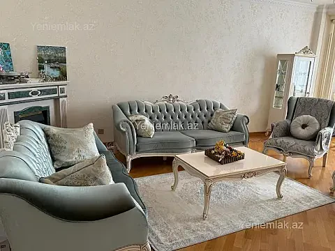 Satılır 4 otaqlı yeni tikili 220 m² — Bakı, Nərimanov 4 otaq 220.00 m²