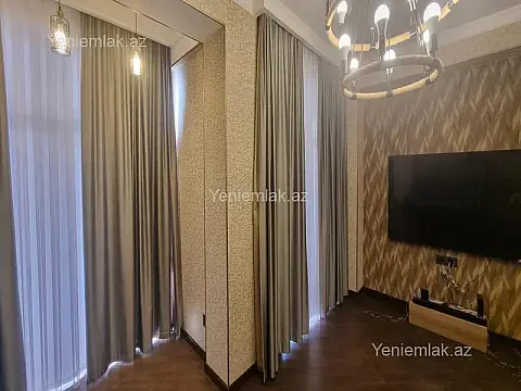 Satılır 3 otaqlı yeni tikili 125 m² — Bakı, Xətai 3 otaq 125.00 m²