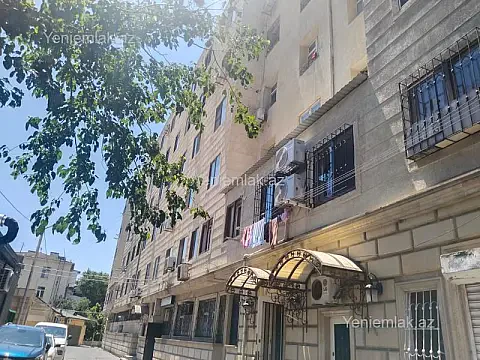 Satılır 4 otaqlı köhnə tikili 65 m² — Bakı, Yasamal 4 otaq 65.00 m²