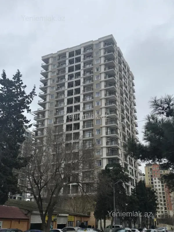 Satılır 2 otaqlı yeni tikili 86.6 m²