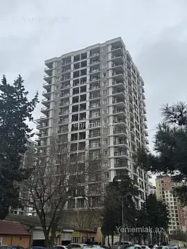 Satılır 2 otaqlı yeni tikili 86.6 m² — Bakı, Nərimanov 2 otaq 86.60 m²