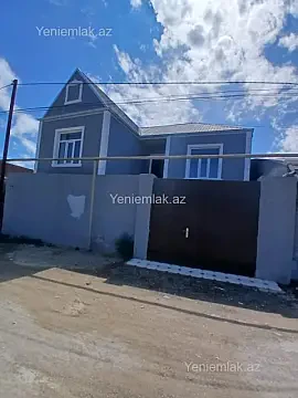 Satılır 5 otaqlı həyət evi 101 m² — Bakı, Suraxanı 5 otaq 101.00 m²