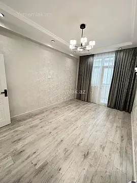Satılır 3 otaqlı yeni tikili 70 m² — Bakı, Xətai 3 otaq 70.00 m²