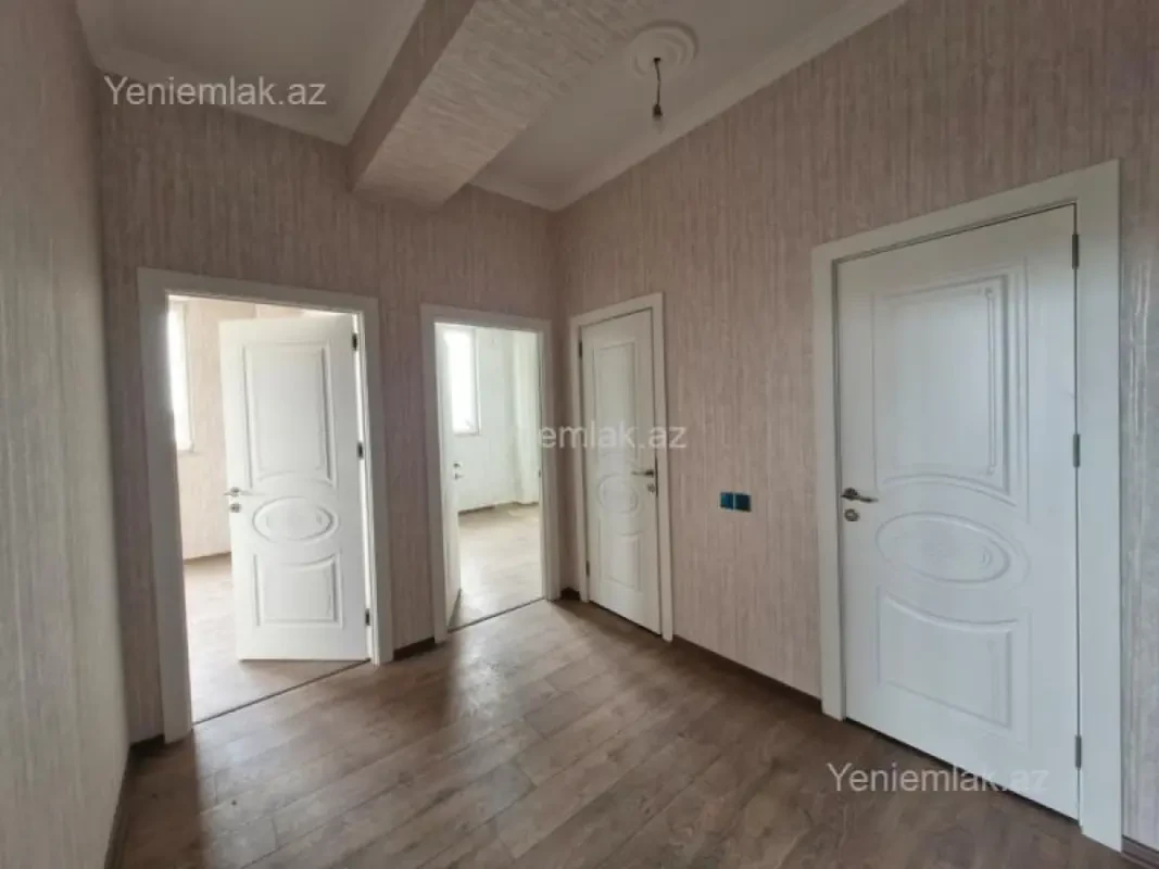 Satılır 3 otaqlı yeni tikili 82.63 m²
