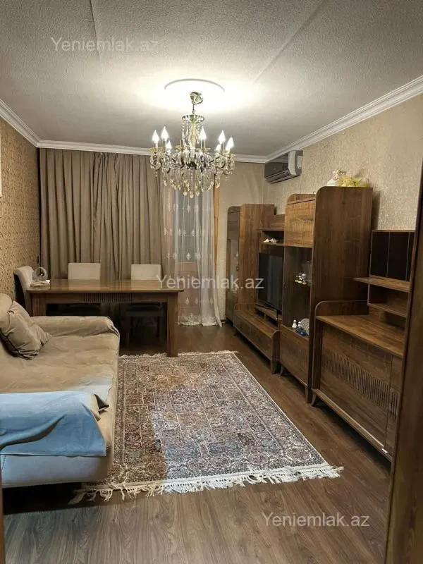 Satılır 3 otaqlı köhnə tikili 63 m²