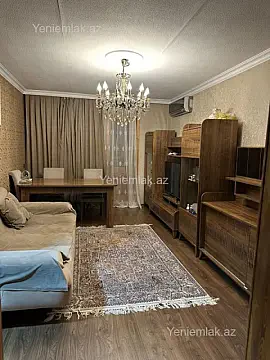 Satılır 3 otaqlı köhnə tikili 63 m² — Bakı, Binəqədi 3 otaq 63.00 m²