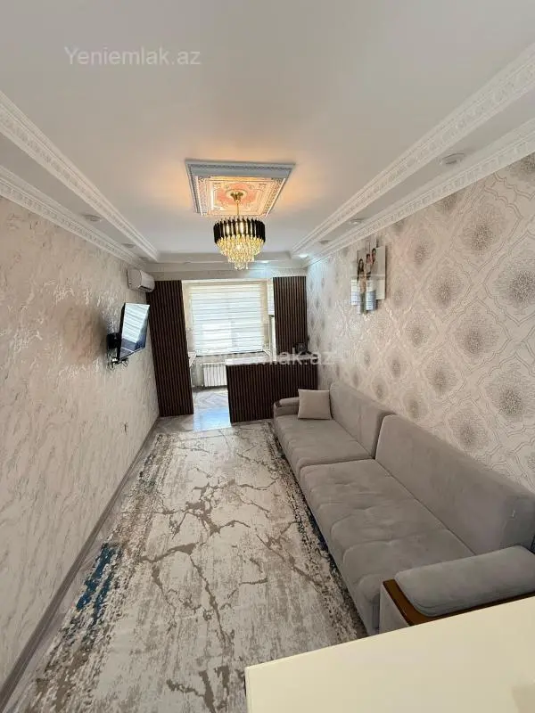 Satılır 3 otaqlı yeni tikili 70 m²