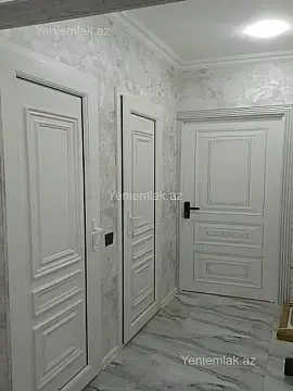 Satılır 3 otaqlı köhnə tikili 75 m² — Sumqayıt, 9-cu mikrorayon 3 otaq 75.00 m²