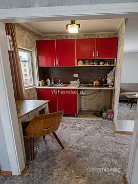 Satılır 2 otaqlı həyət evi 45 m² — Bakı, Nərimanov 2 otaq 45.00 m²