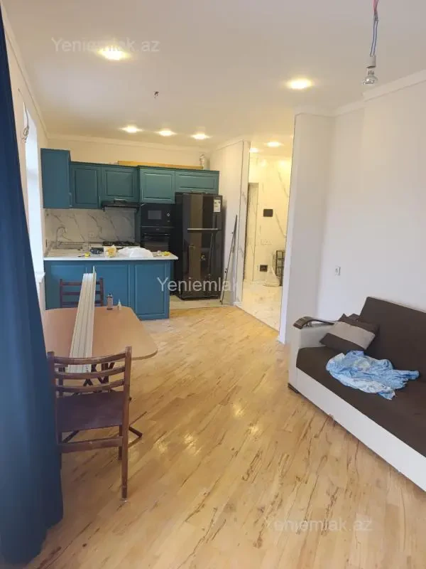 Satılır 2 otaqlı yeni tikili 57 m²