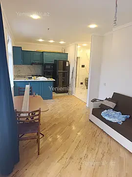 Satılır 2 otaqlı yeni tikili 57 m² — Abşeron, Masazır 2 otaq 57.00 m²