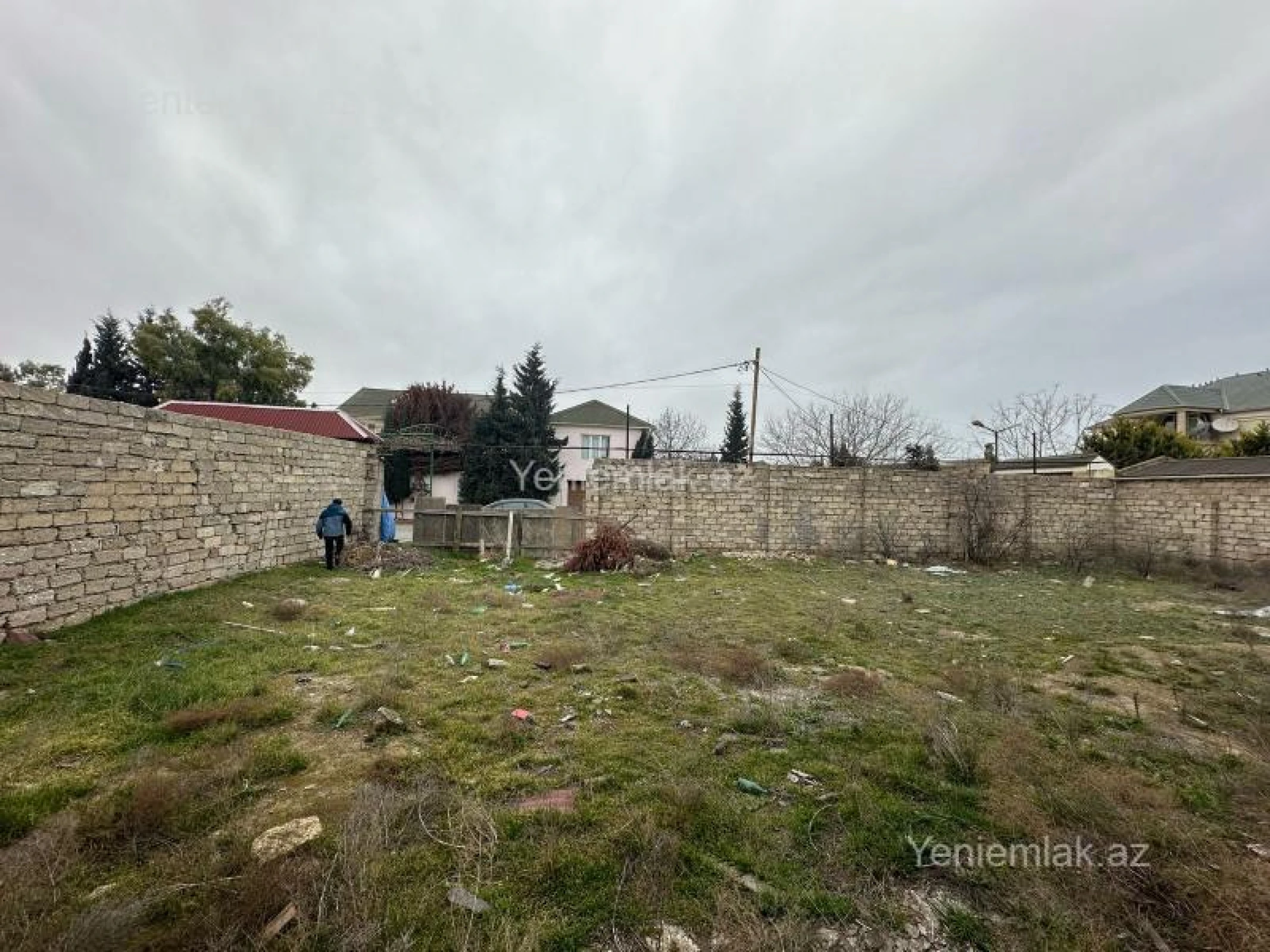 Satılır torpaq sahəsi