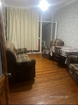 Satılır 1 otaqlı köhnə tikili 38 m² — Bakı, Suraxanı 1 otaq 38.00 m²