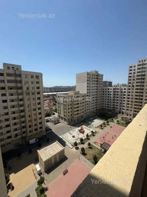 Satılır 2 otaqlı yeni tikili 51 m²