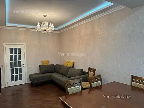 Satılır 2 otaqlı yeni tikili 92 m² — Bakı, Nərimanov 2 otaq 92.00 m²