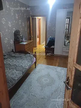 Satılır 5 otaqlı köhnə tikili 130 m² — Bakı, Yasamal 5 otaq 130.00 m²