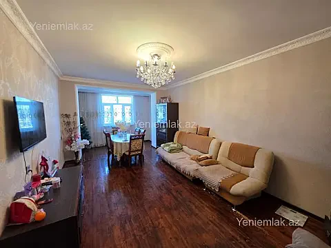Satılır 3 otaqlı köhnə tikili 80 m² — Bakı, Xətai 3 otaq 80.00 m²