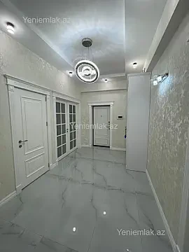 Satılır 3 otaqlı yeni tikili 123 m² — Bakı, Nəsimi 3 otaq 123.00 m²