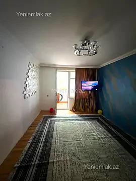 Satılır 3 otaqlı köhnə tikili 75 m² — Bakı, Nərimanov 3 otaq 75.00 m²