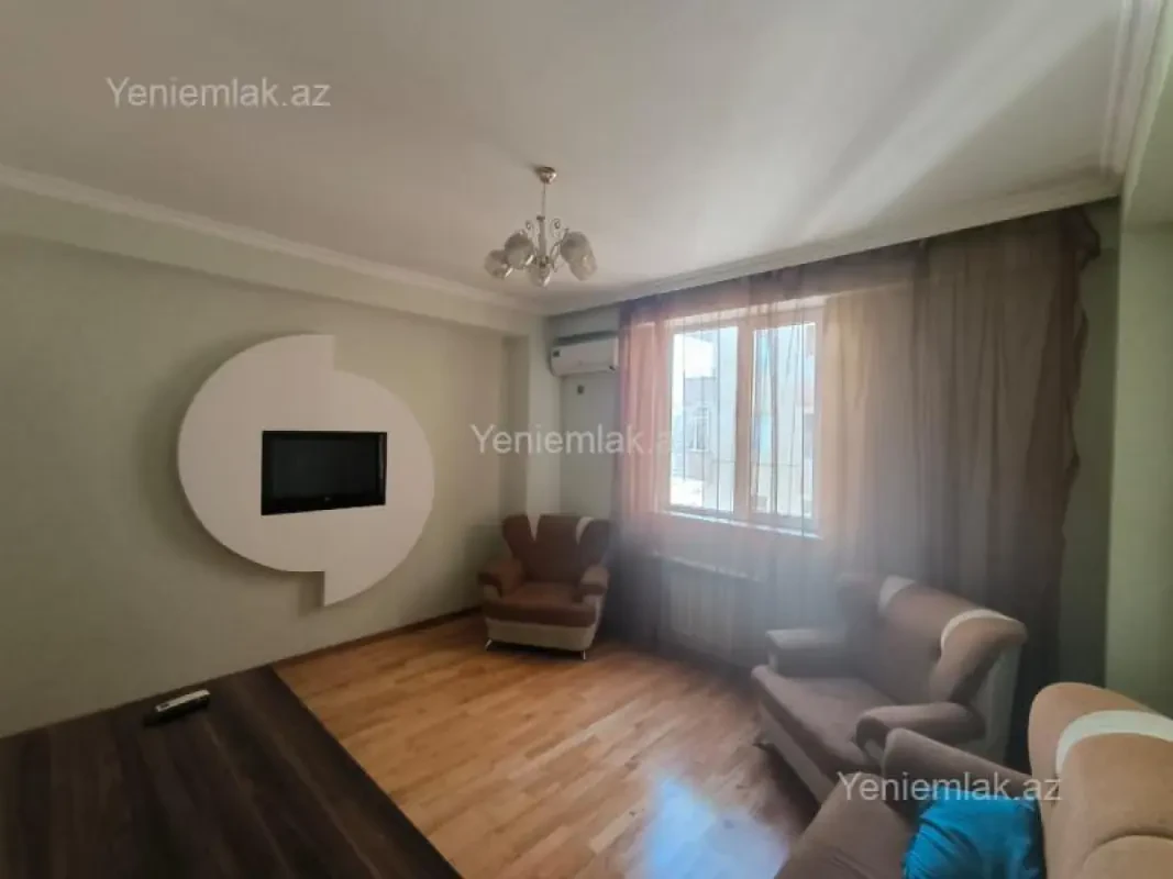 Satılır 3 otaqlı yeni tikili 88 m²