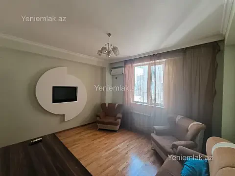 Satılır 3 otaqlı yeni tikili 88 m² — Bakı, Xətai 3 otaq 88.00 m²