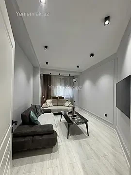 Satılır 3 otaqlı yeni tikili 120 m² — Bakı, Nərimanov 3 otaq 120.00 m²