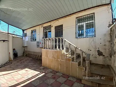 Satılır 4 otaqlı həyət evi 110 m² — Bakı, Sabunçu 4 otaq 110.00 m²