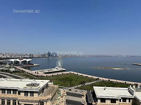 Satılır 4 otaqlı köhnə tikili 125 m² — Bakı, Səbail 4 otaq 125.00 m²