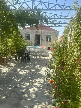 Satılır 3 otaqlı həyət evi 90 m² — Abşeron, Saray 3 otaq 90.00 m²