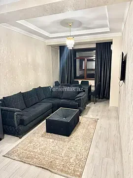 Satılır 2 otaqlı yeni tikili 59 m² — Bakı, Yasamal 2 otaq 59.00 m²