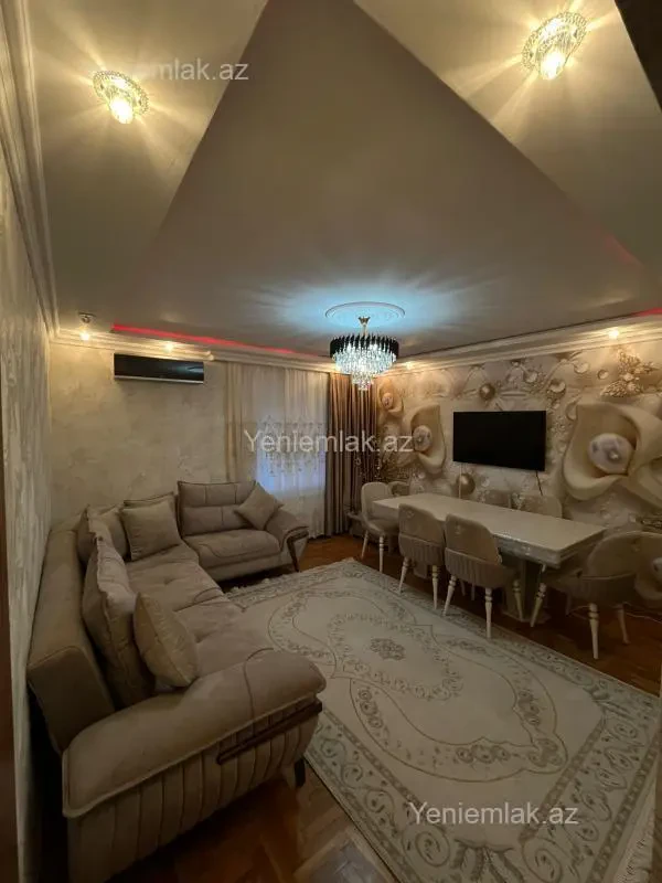 Satılır 3 otaqlı köhnə tikili 78 m²
