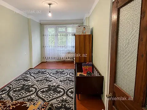 Satılır 2 otaqlı köhnə tikili 75 m² — Bakı, Suraxanı 2 otaq 75.00 m²