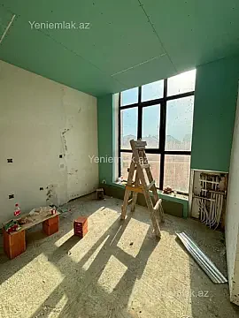 Satılır 3 otaqlı yeni tikili 100 m² — Bakı, Xətai 3 otaq 100.00 m²