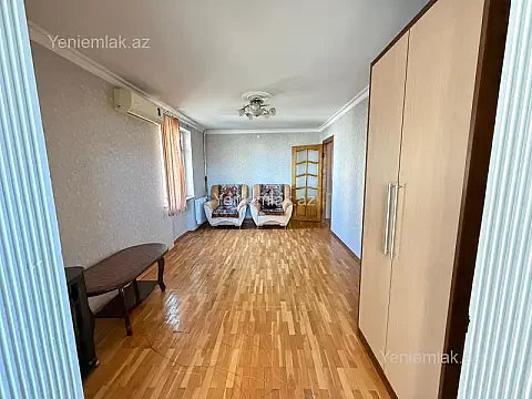 Satılır 1 otaqlı köhnə tikili 40 m² — Bakı, Yasamal 1 otaq 40.00 m²