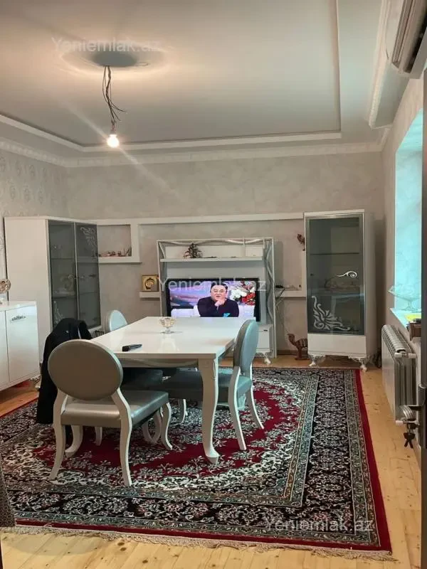 Satılır 3 otaqlı həyət evi 95 m²