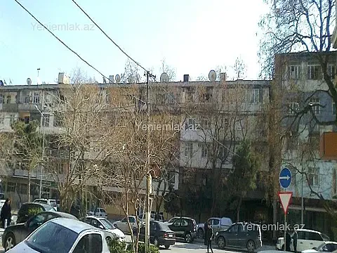 Satılır 4 otaqlı köhnə tikili 100 m² — Bakı, Nərimanov 4 otaq 100.00 m²