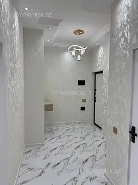 Satılır 2 otaqlı yeni tikili 60 m² — Bakı, Xətai 2 otaq 60.00 m²