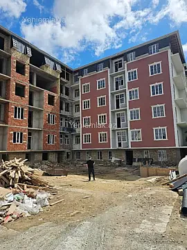Satılır 1 otaqlı yeni tikili 35 m² — Abşeron, Masazır 1 otaq 35.00 m²