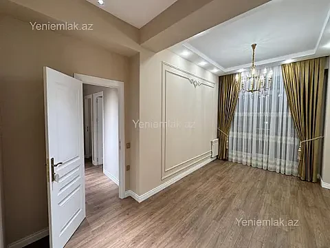 Satılır 2 otaqlı yeni tikili 77 m² — Bakı, Yasamal 2 otaq 77.00 m²