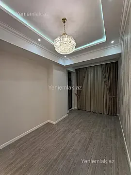 Satılır 3 otaqlı yeni tikili 138 m² — Bakı, Nərimanov 3 otaq 138.00 m²