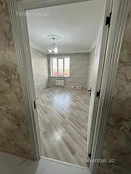 Satılır 2 otaqlı köhnə tikili 65 m² — Bakı, Binəqədi 2 otaq 65.00 m²
