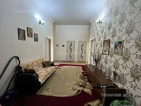 Satılır 3 otaqlı yeni tikili 135 m² — Bakı, Nərimanov 3 otaq 135.00 m²