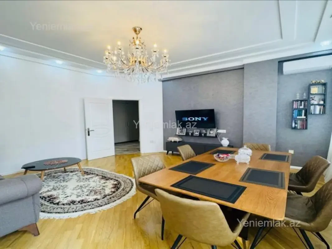 Satılır 3 otaqlı yeni tikili 95 m²