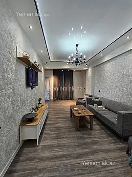 Satılır 2 otaqlı yeni tikili 60 m² — Abşeron, Masazır 2 otaq 60.00 m²
