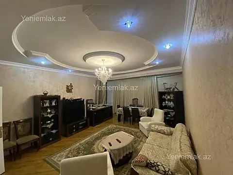 Satılır 3 otaqlı yeni tikili 150 m² — Sumqayıt 3 otaq 150.00 m²
